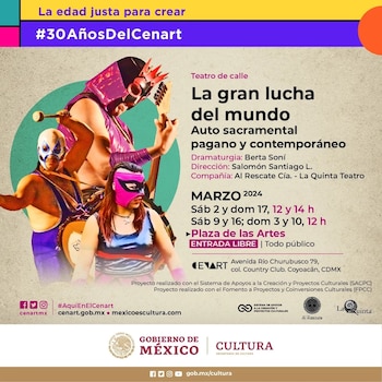 Obra contemporánea basada en Calderón