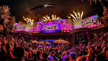 "Shaq's Fun House", el festival