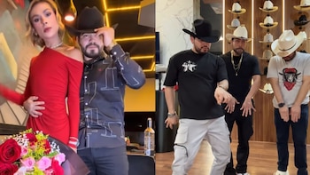 ¿César Gastélum era de La Mayiza? Un sombrero y una canción, las pistas que deja su último video en redes sociales