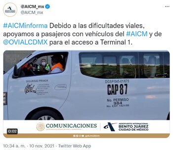 Autoridades capitalinas ya se encuentran