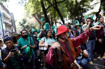 Una celebración con más de