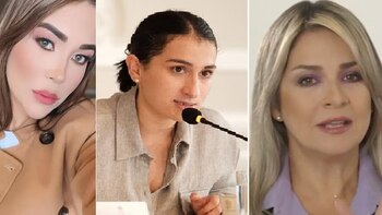 Políticos y periodistas reaccionaron al