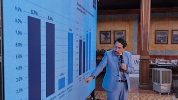 Gobierno de Guatemala fija el techo del presupuesto 2027 en unos 23,813 millones USD en la propuesta que presentará ante el Congreso