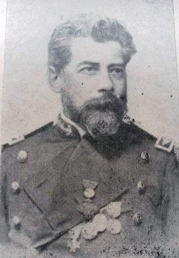 Combate naval del espinillo