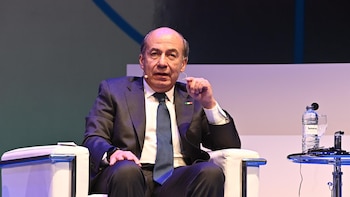 Felipe Calderón reacciona al arresto de Ernesto Ruffo y Morena le recuerda críticas al exgobernador