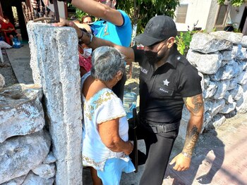 (Foto: Facebook H. Ayuntamiento Ixil,