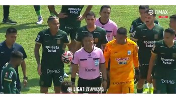 Paolo Guerrero y el resto
