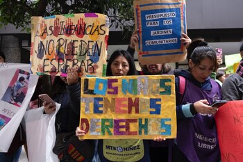 El MTE comenzó una campaña