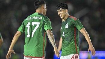 La selección mexicana venció a