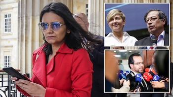 Abogado de Gustavo Petro denunciará por injuria y calumnia a Angie Rodríguez, quien aseguró que el expresidente “contrataba mujeres de ‘la vida alegre’”
