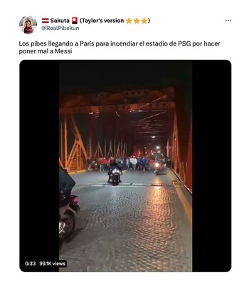 memes disculpas messi psg