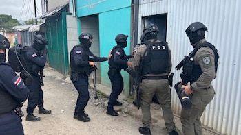 Autoridades costarricenses desarticulan célula de “Los Maruja” tras operativo antidrogas