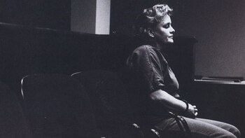 Norma Davis, de 86 años,