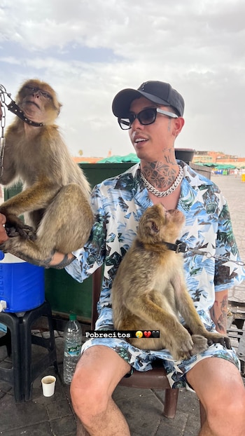 Natanael Cano aseguró que llevaría