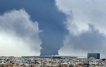 El Gobierno de Kuwait confirmó los ataques procedentes de Irán del sábado y este domingo (Europa Press)