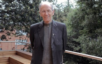 Padre Alfonso Llano Escobar