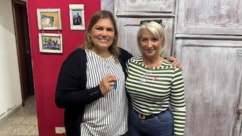 “Te salvaste de que no