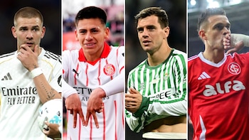 Los rutilantes refuerzos que River Plate tiene en la mira: del sueño de recuperar a Echeverri y Mastantuono a la apuesta mundialista