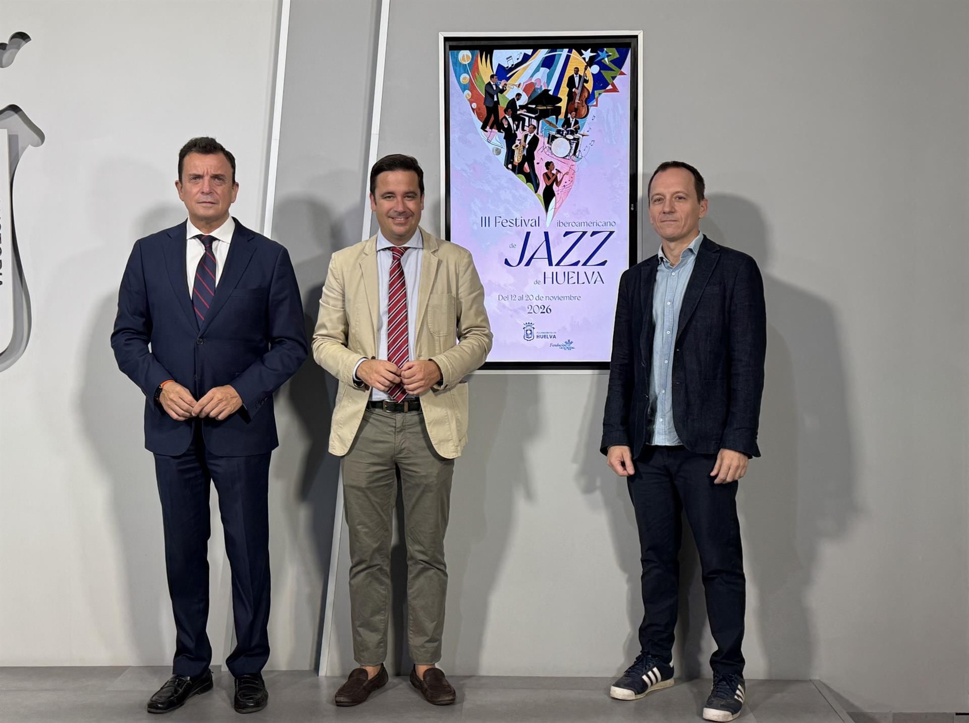 El III Festival de Jazz se fusionará con el Festival de Cine Iberoamericano y se celebrará en noviembre