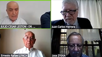 Condenaron a cuatro ex integrantes de la Fuerza Aérea a 25 años de prisión por delitos de lesa humanidad