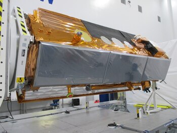 Satélite de observación de la