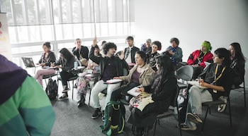 La agenda de Encuentros 2026