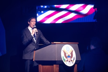Día de la Independencia Embajada de Estados Unidos