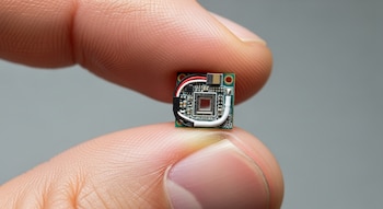 Un sensor sin baterías y