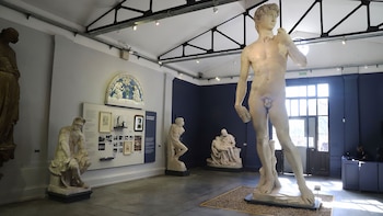 El Museo de la Cárcova, la joya oculta de Puerto Madero, reluce con su nuevo guion