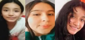 Niñas desaparecidas