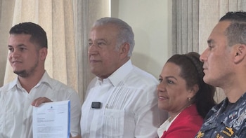 Villa La Mata recibirá un cementerio nuevo con una inversión superior a RD 48 millones, beneficiando a más de 38 mil habitantes de Sánchez Ramírez. (Foto: Presidencia de la República Dominicana)