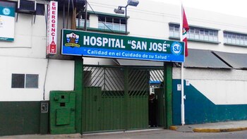 Óscar Coronado Molina continúa laborando