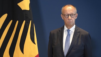 Merz insiste en proteger las fronteras de la UE y apoya que España devuelva a los migrantes llegados a Ceuta