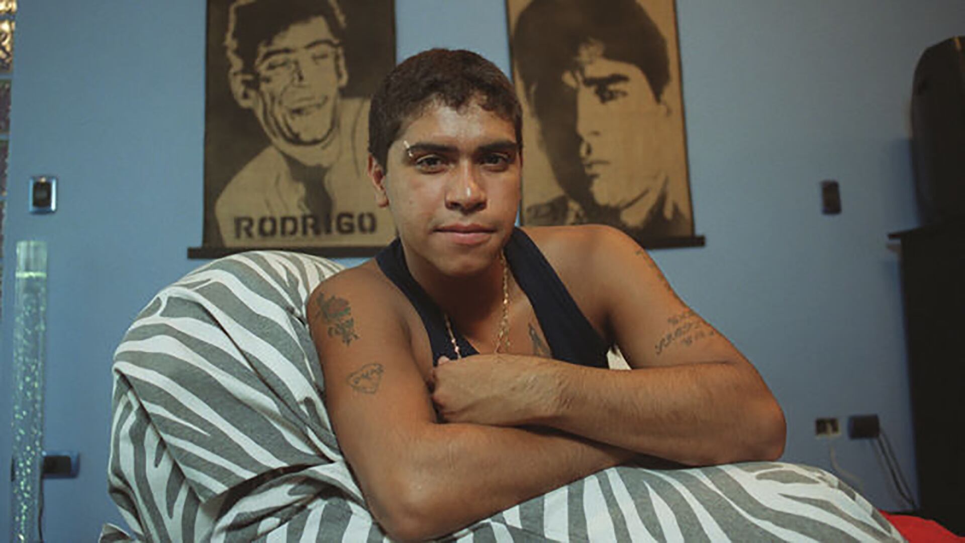 Walter Olmos era indicado como el sucesor natural de Rodrigo