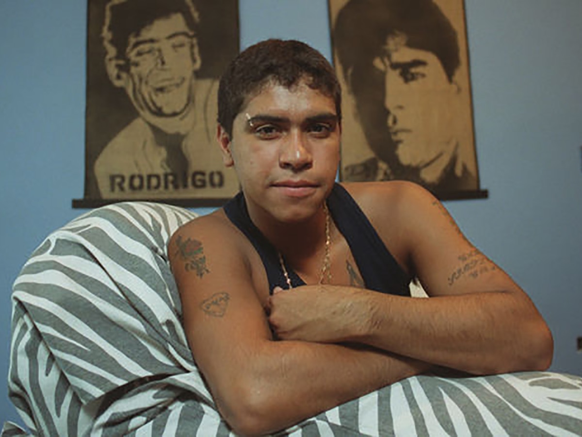 Las últimas horas de Walter Olmos, el sucesor de Rodrigo: pizza, alcohol y una ruleta rusa macabra en un hotel porteño - Infobae