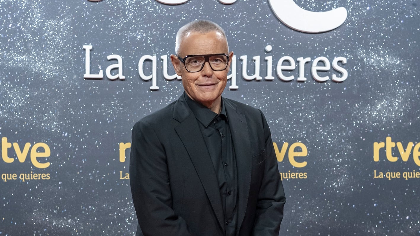 Jordi González. (RTVE)