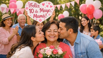 Profeco recomienda consumo responsable para celebrar el Día de las Madres 2026 sin afectar la economía familiar