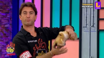 El Gran Chef Famosos.