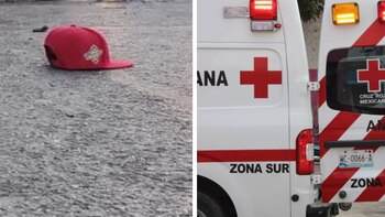 Se registra accidente en Nuevo