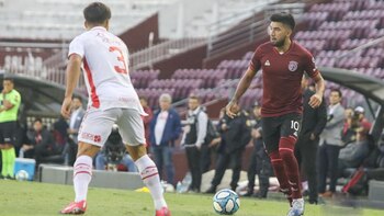 Argentinos le ganó a Lanús