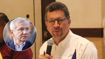 Reubicaron al funcionario de la