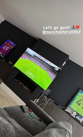 La historia que publicó el