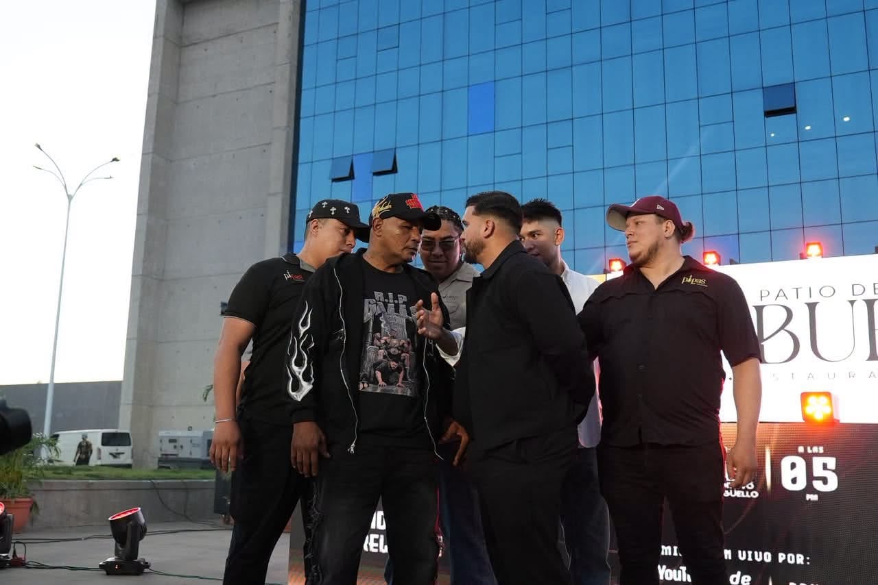 La Velada de Estrellas 4 se realizará en el Polideportivo Alexis Argüello con una cartelera organizada por Bellacos Entertainment. (Foto: NicaSports)