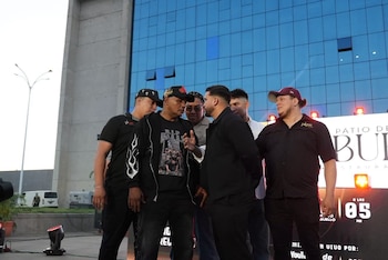 La Velada de Estrellas 4 se realizará en el Polideportivo Alexis Argüello con una cartelera organizada por Bellacos Entertainment. (Foto: NicaSports)