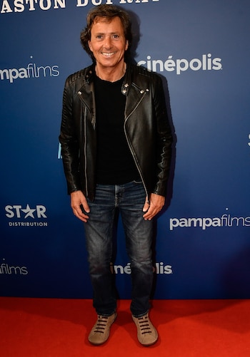 Los famosos en el estreno de Homo Argentum, la película de Guillermo Francella