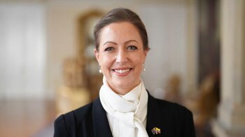 De acuerdo con la embajada,