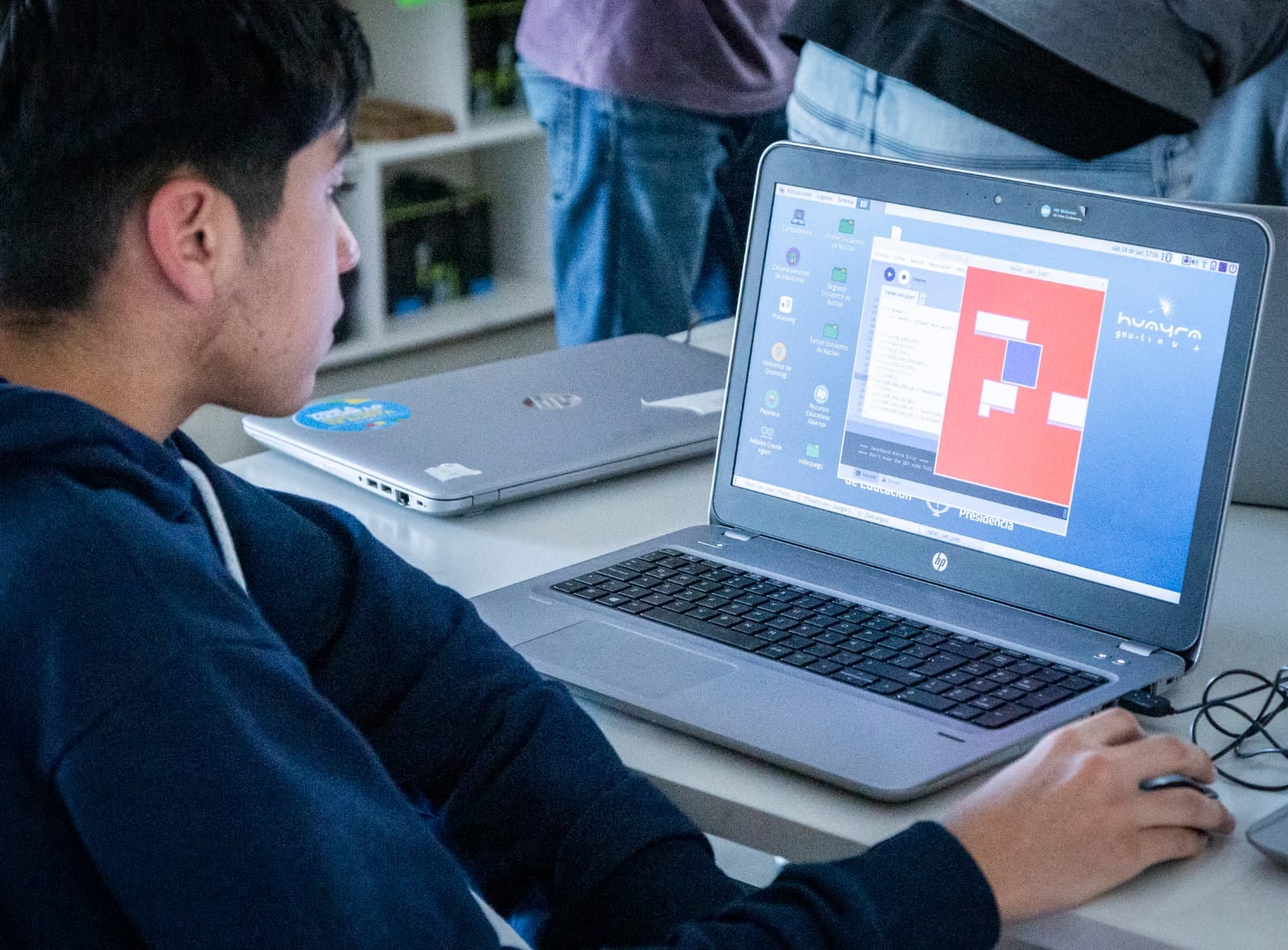 La intervención estará vigente hasta el 4 de febrero de 2027