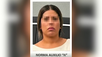 Detenida por extorsión en Michoacán
