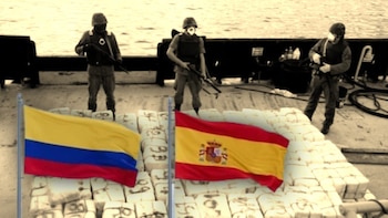 Alianza España-Colombia: acuerdan ofensiva conjunta