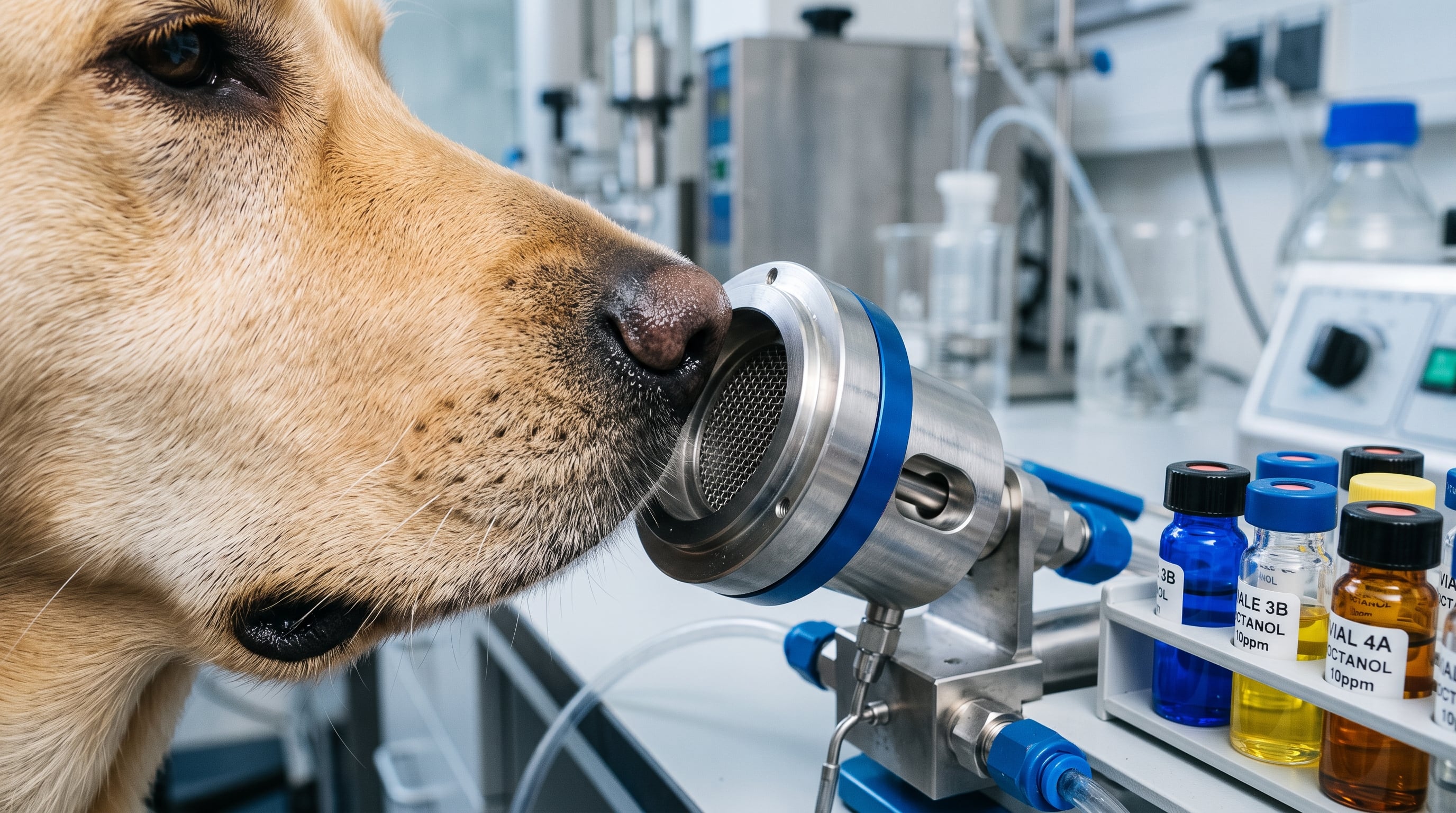 El estudio sugiere que el hambre modifica la respuesta de los perros ante un olor específico y no su capacidad olfativa (Imagen Ilustrativa Infobae)